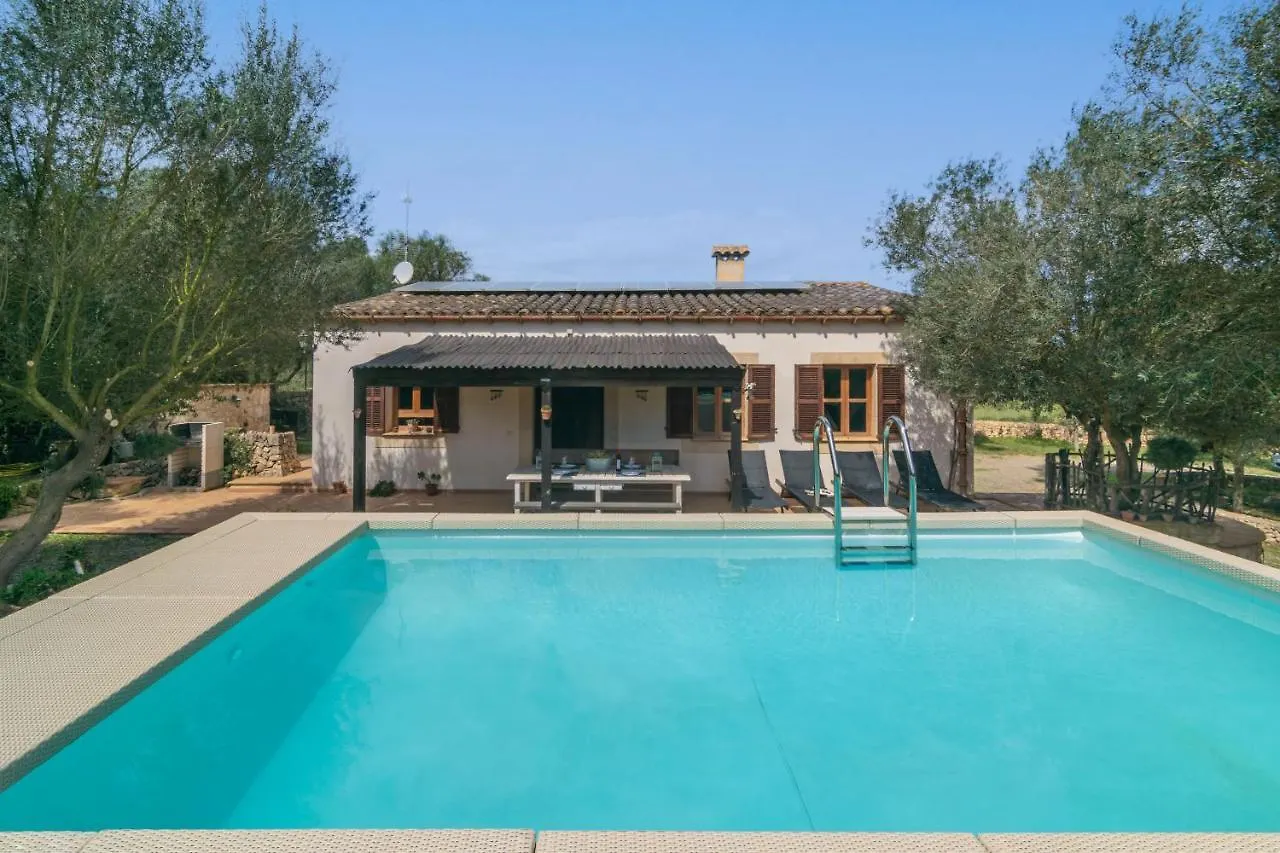 Cas Padri Des Caparo Villa Manacor