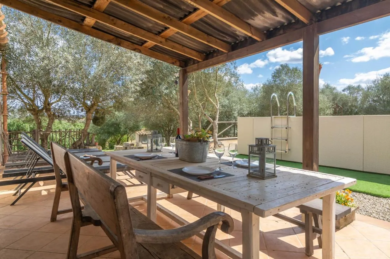 Cas Padri Des Caparo Villa Manacor  Spagna