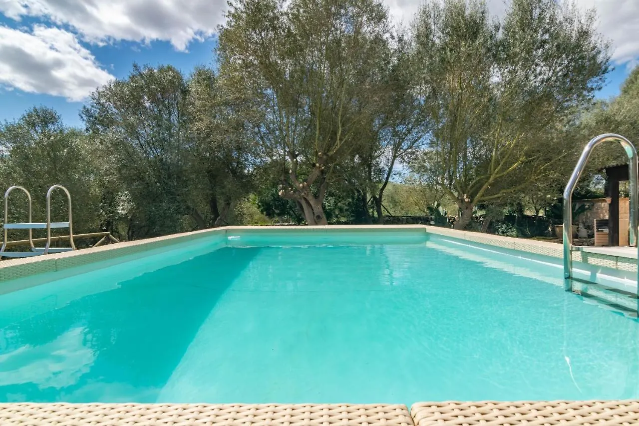 Cas Padri Des Caparo Villa Manacor  Manacor (Mallorca)