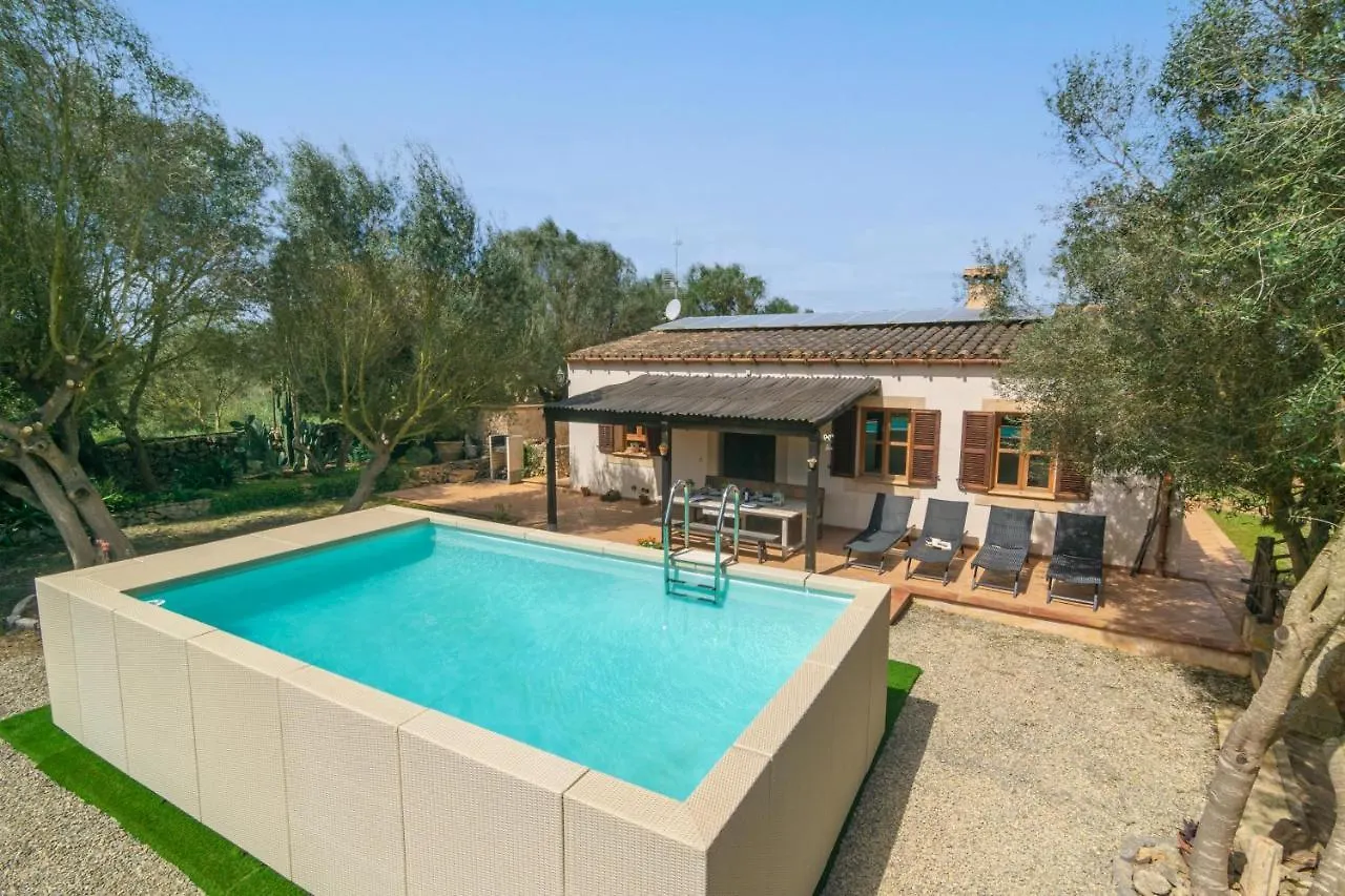 Cas Padri Des Caparo Villa Manacor