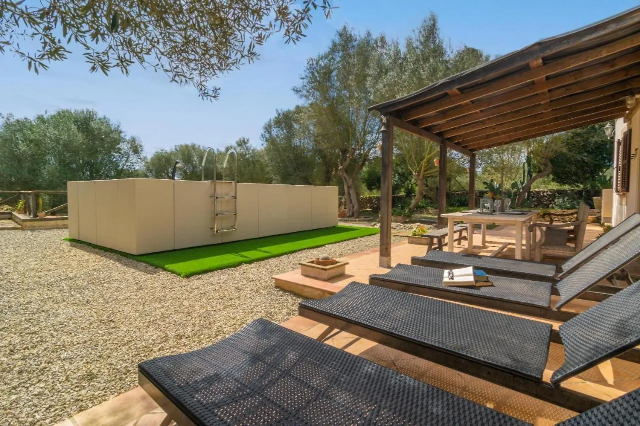 Cas Padri Des Caparo Villa Manacor   Manacor (Mallorca)
