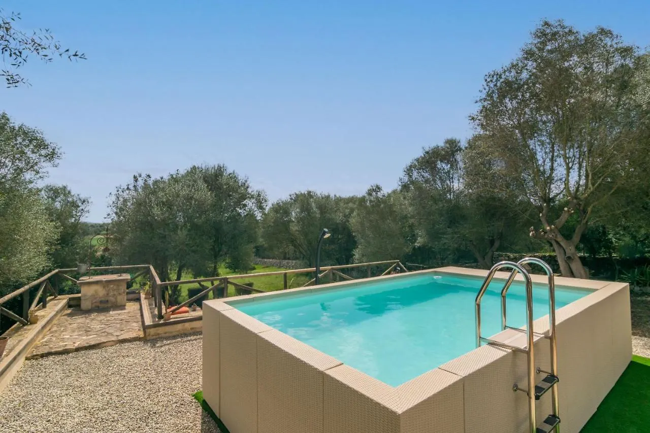 Cas Padri Des Caparo Villa Manacor  Manacor (Mallorca)