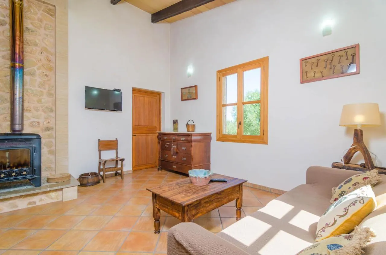 Cas Padri Des Caparo Villa Manacor  0*, Manacor (Mallorca) Spain