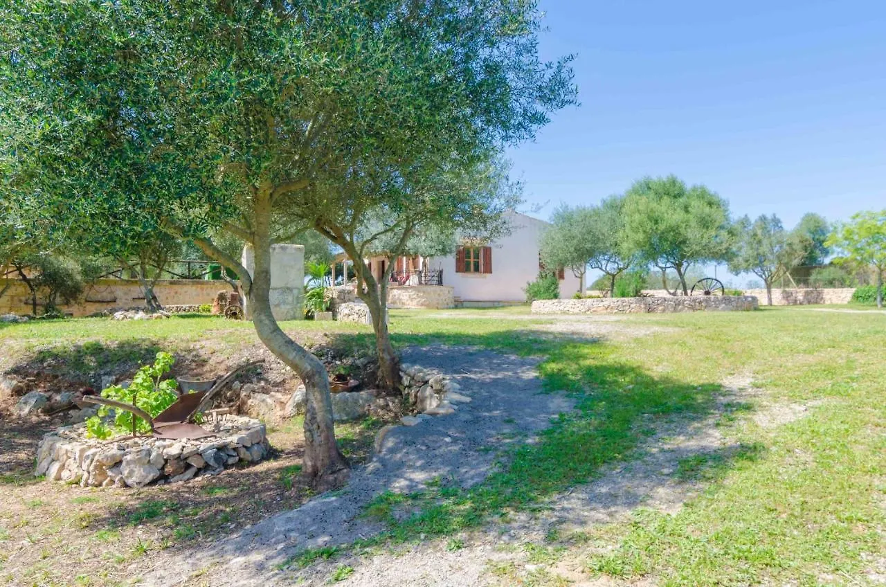 Cas Padri Des Caparo Villa Manacor   Manacor (Mallorca)