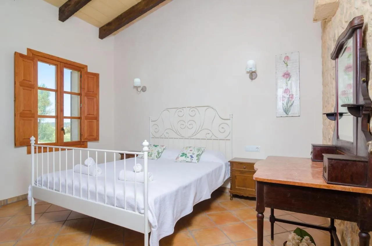 Cas Padri Des Caparo Villa Manacor