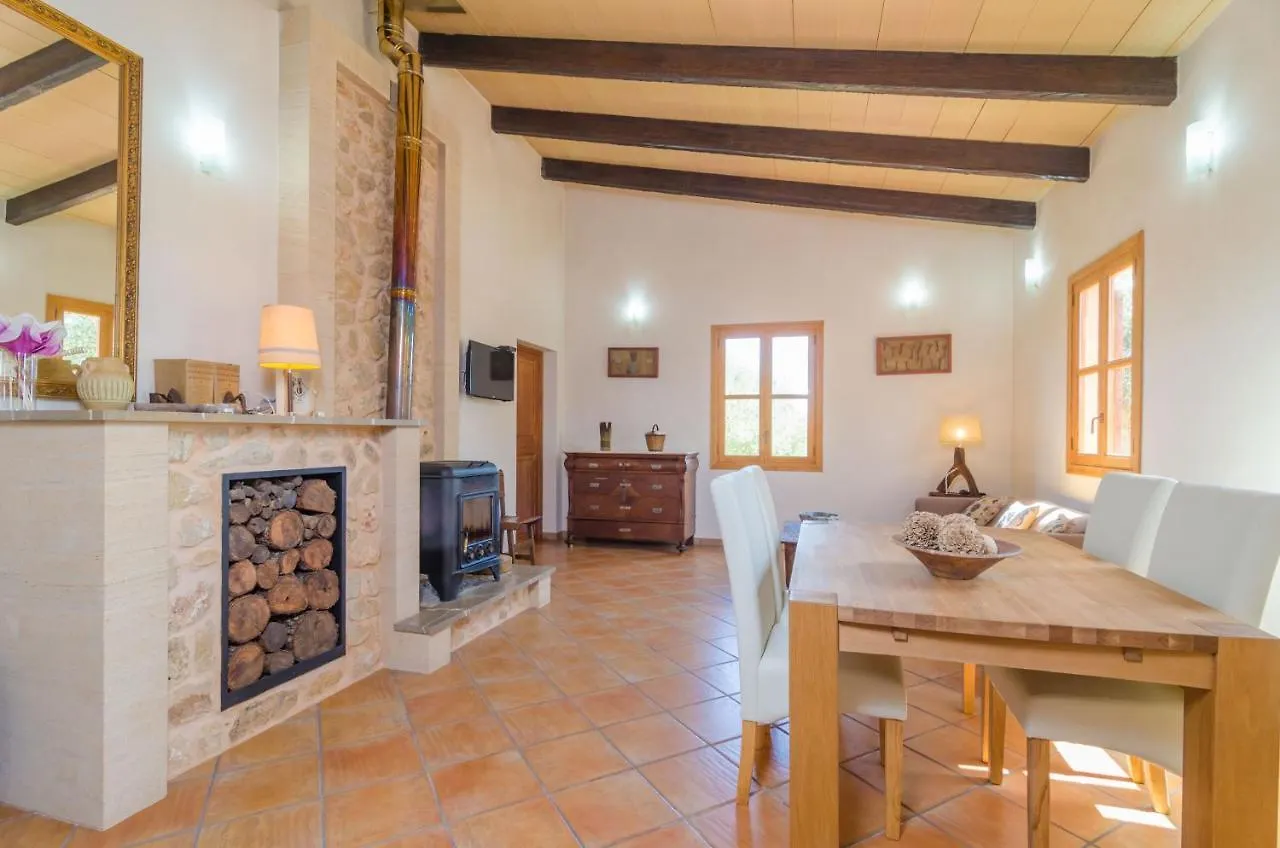 Cas Padri Des Caparo Villa Manacor  Spagna