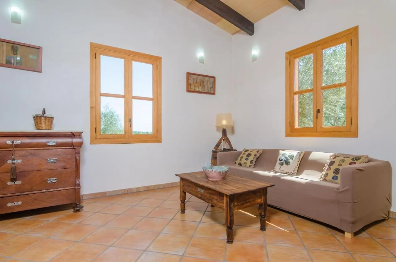Cas Padri Des Caparo Villa Manacor