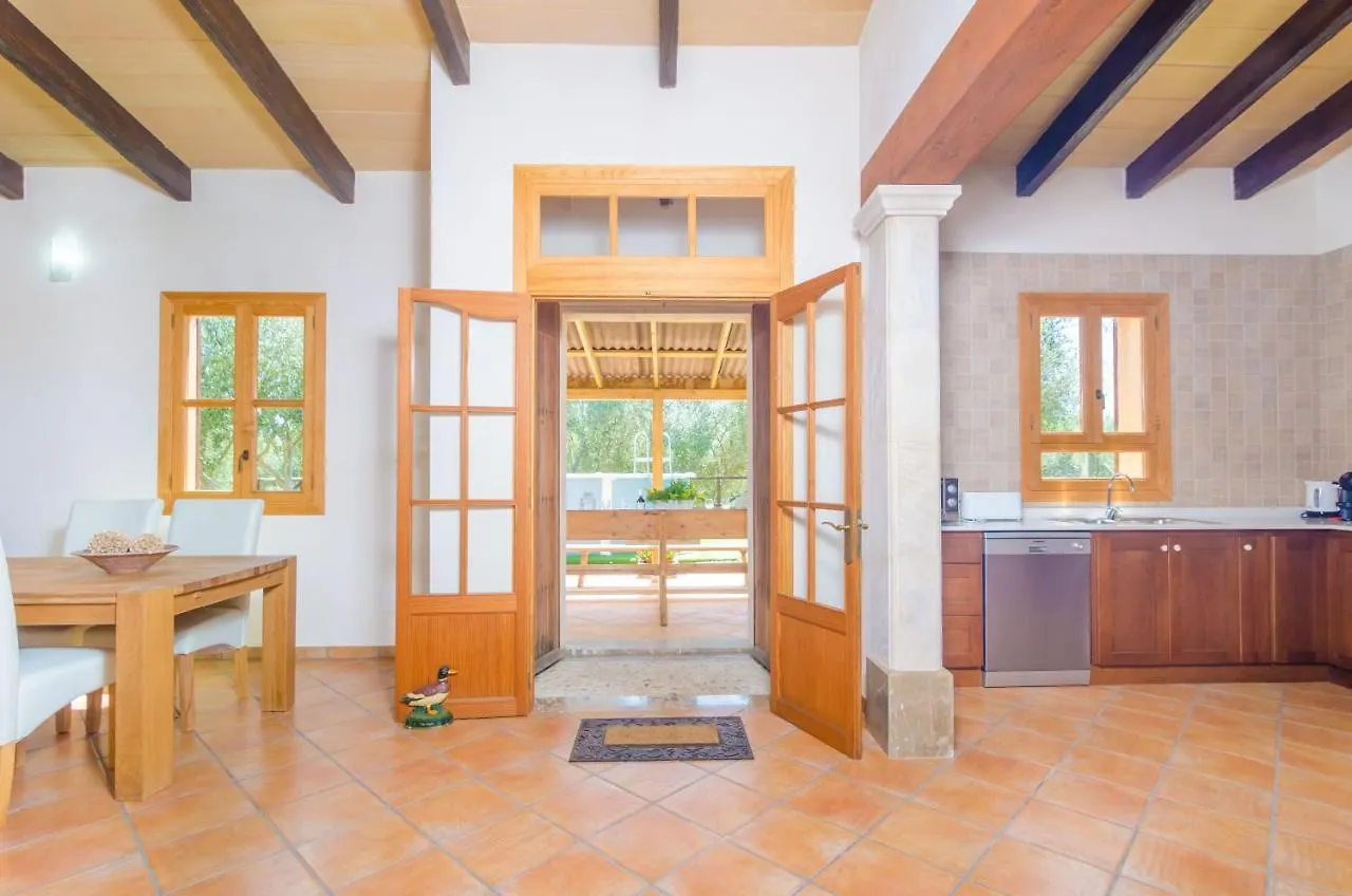 Cas Padri Des Caparo Villa Manacor  Spagna