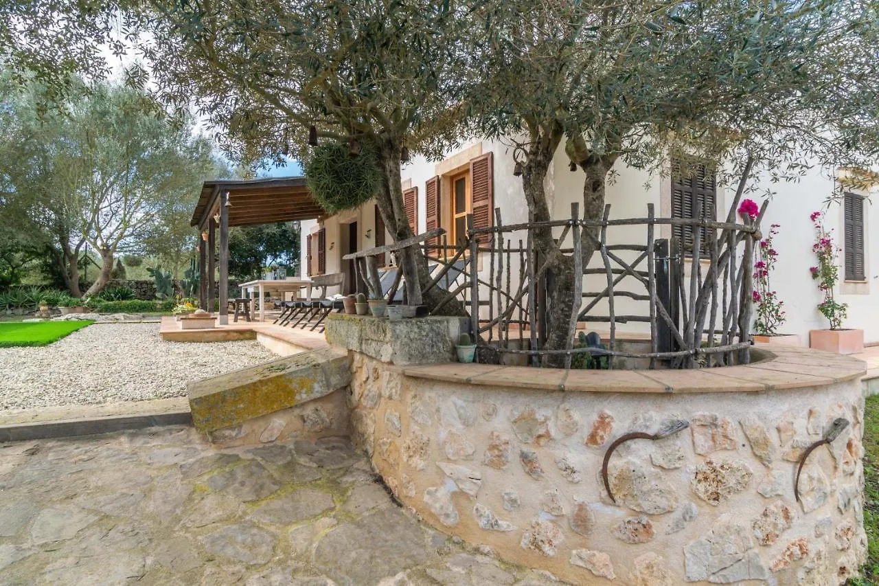 Cas Padri Des Caparo Villa Manacor