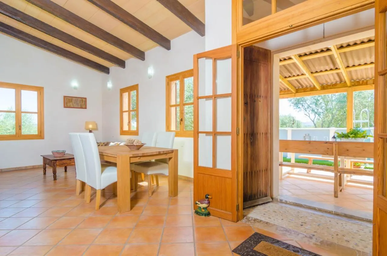 Cas Padri Des Caparo Villa Manacor  Manacor (Mallorca)