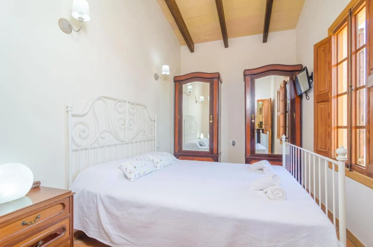 Cas Padri Des Caparo Villa Manacor
