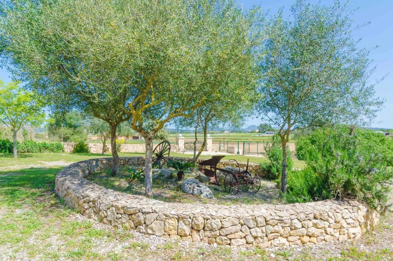 Cas Padri Des Caparo Villa Manacor