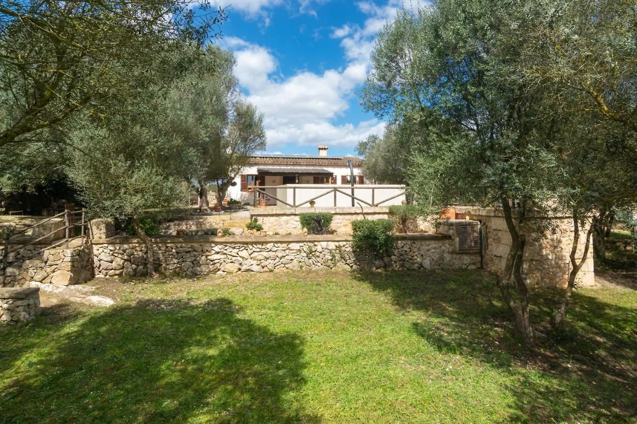 Cas Padri Des Caparo Villa Manacor