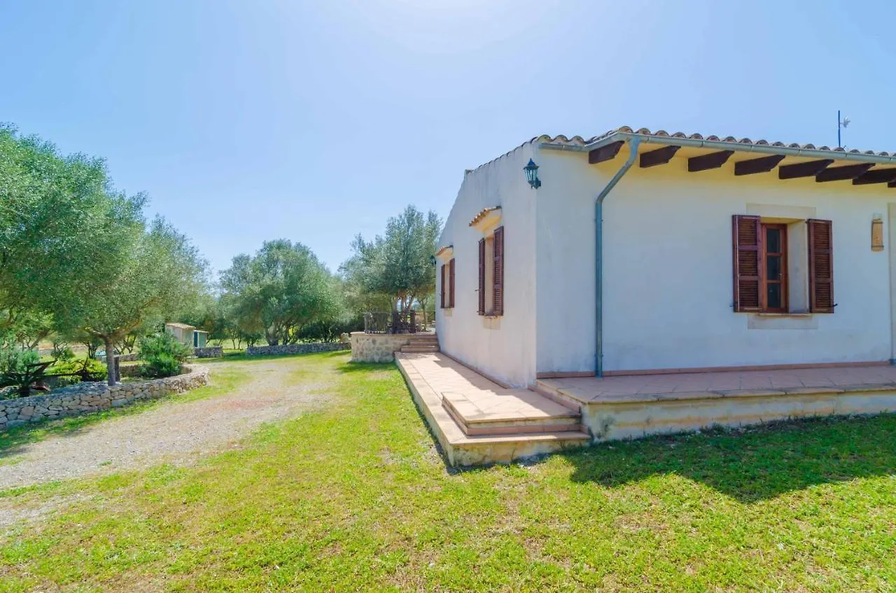 Cas Padri Des Caparo Villa Manacor