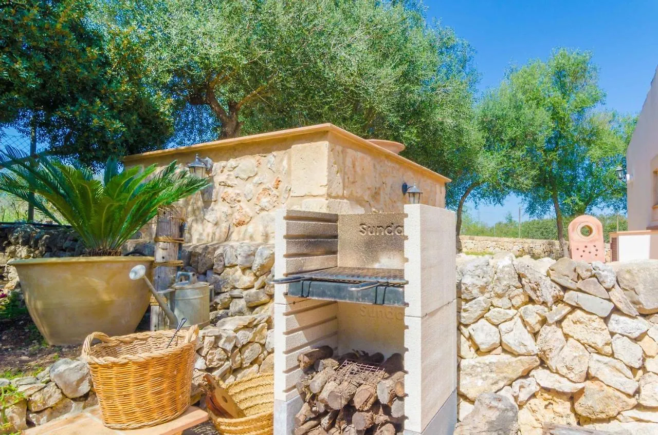 Cas Padri Des Caparo Villa Manacor