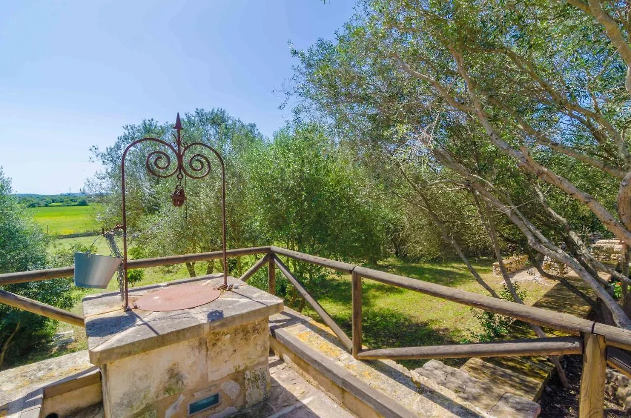 Cas Padri Des Caparo Villa Manacor  Spain