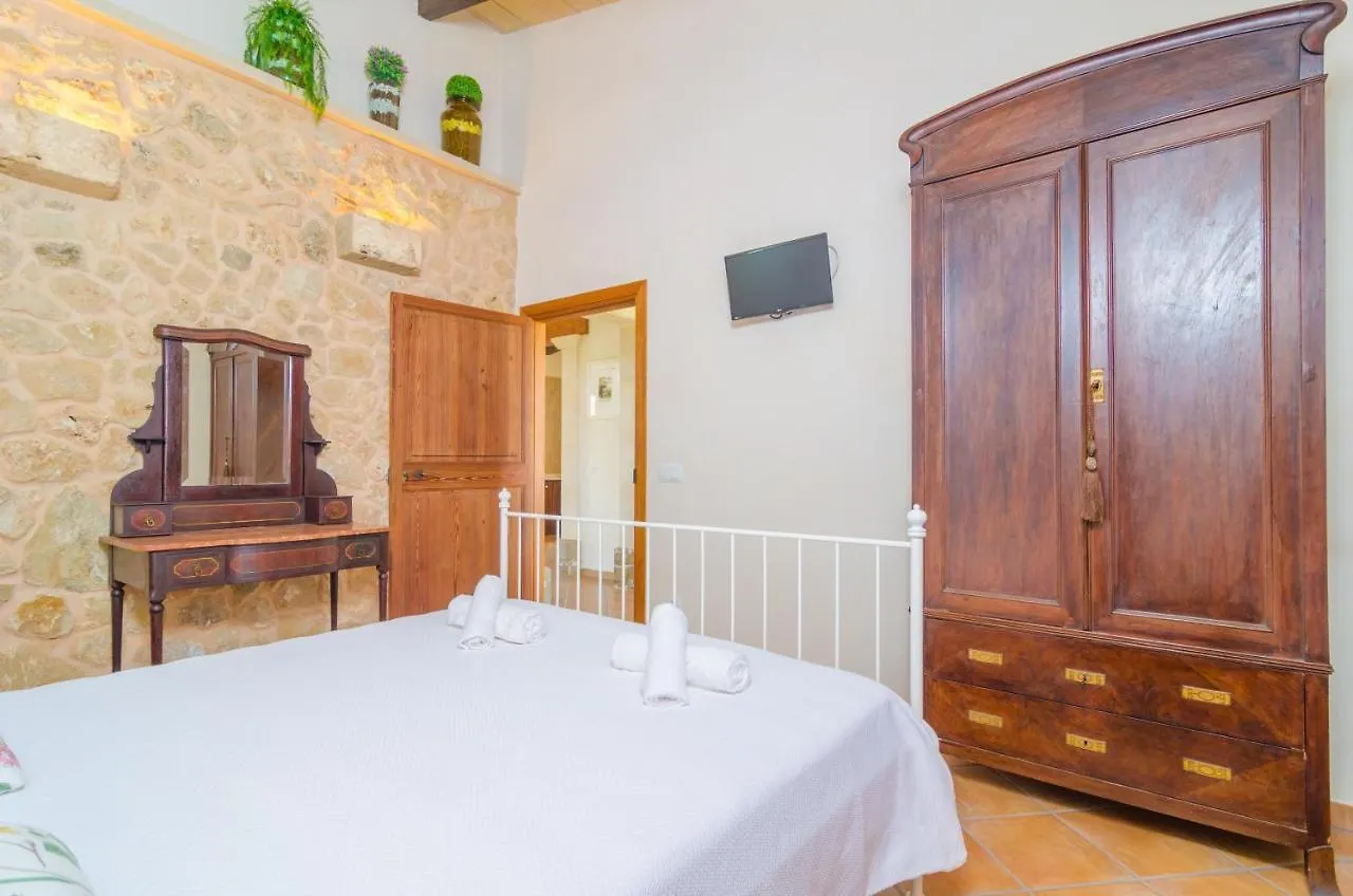 Cas Padri Des Caparo Villa Manacor  0*, Manacor (Mallorca) Spain
